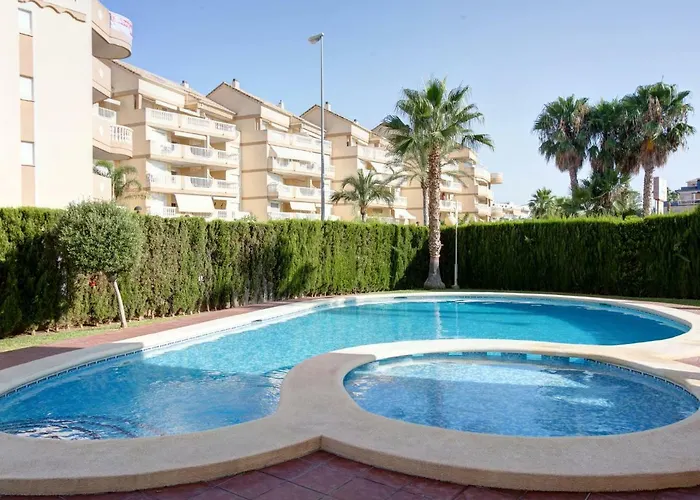 Apartment Residencial Daly By Interhome